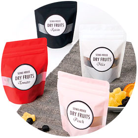 おしゃれ 中身見える